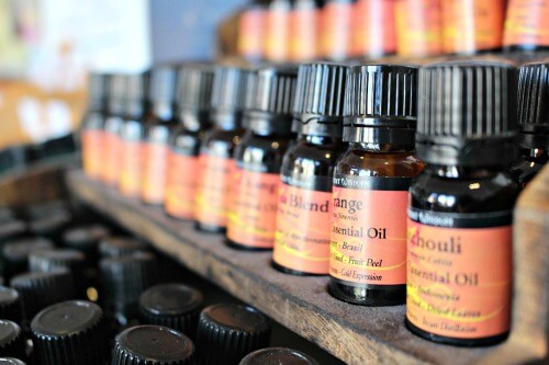 Use essential oils for natural flea prevention Essential oils for natural flea prevention